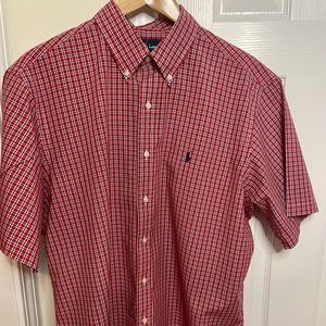 Polo by Ralph Lauren Classic Fit Button Down Shirt